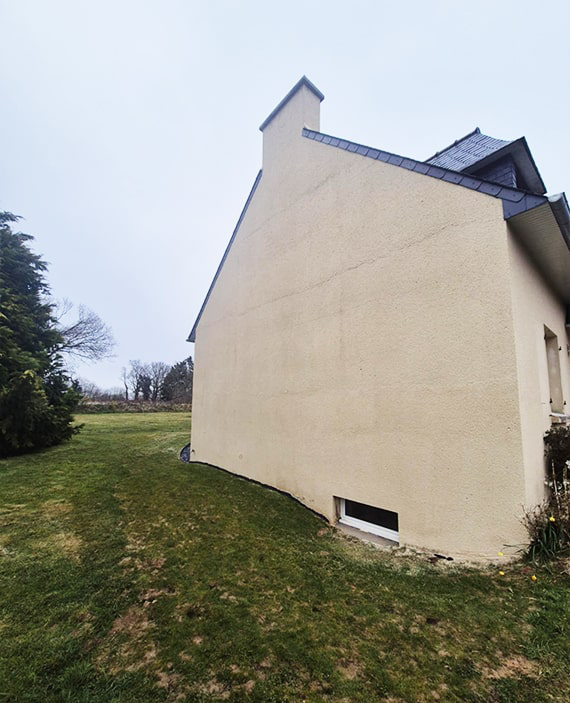 Travaux de peinture à Plabennec et Brest