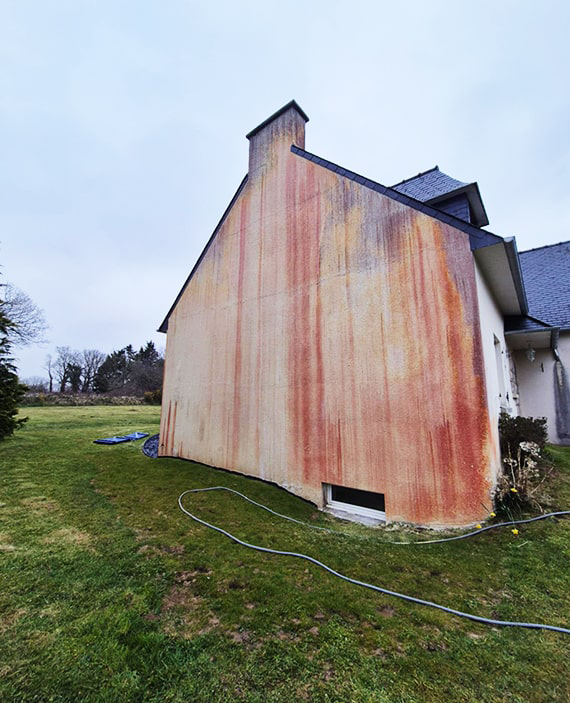 Entreprise de peinture à Plabennec et Brest