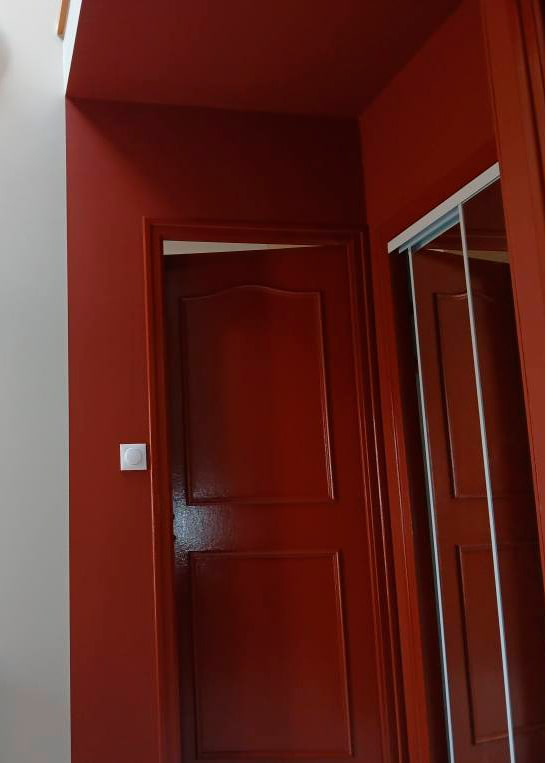 Entreprise de peinture à Plabennec et Brest