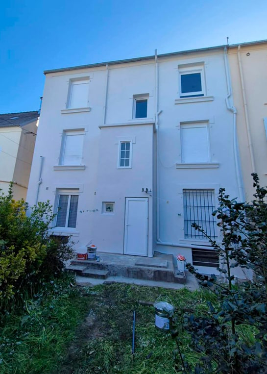 Entreprise de peinture à Plabennec et Brest