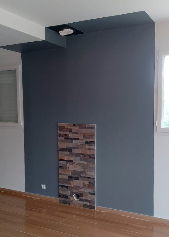 Entreprise de peinture à Plabennec et Brest