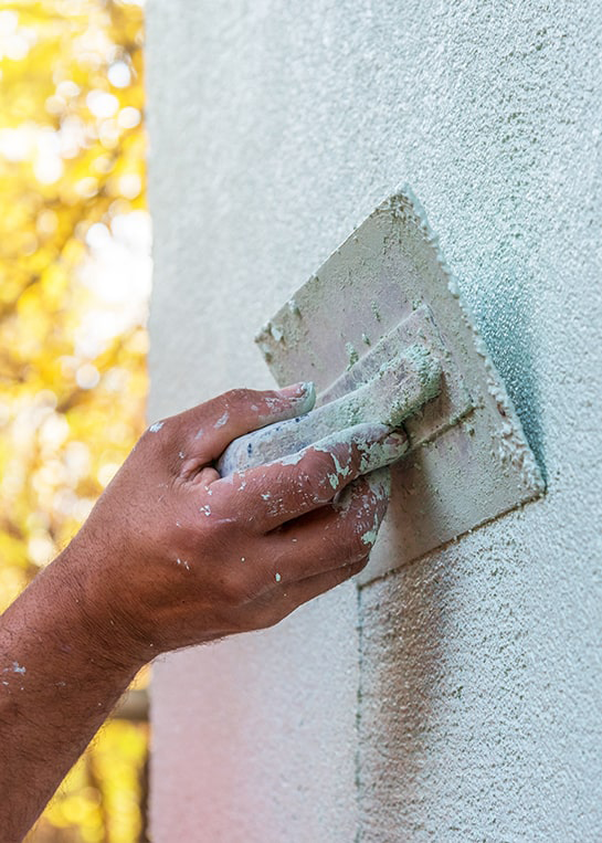Entreprise de peinture à Plabennec et Brest