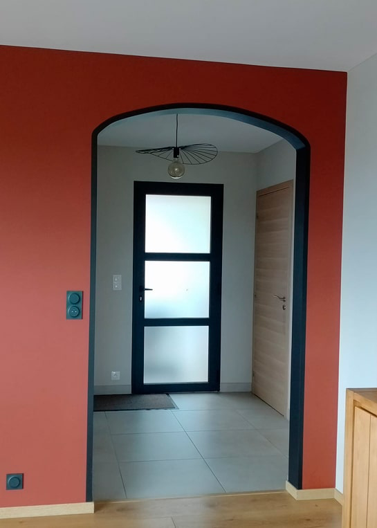 Entreprise de peinture à Plabennec et Brest