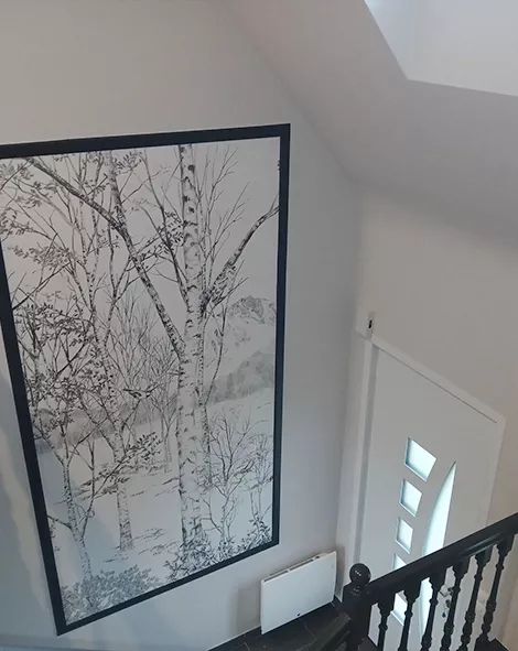 Artisan peintre à Plabennec