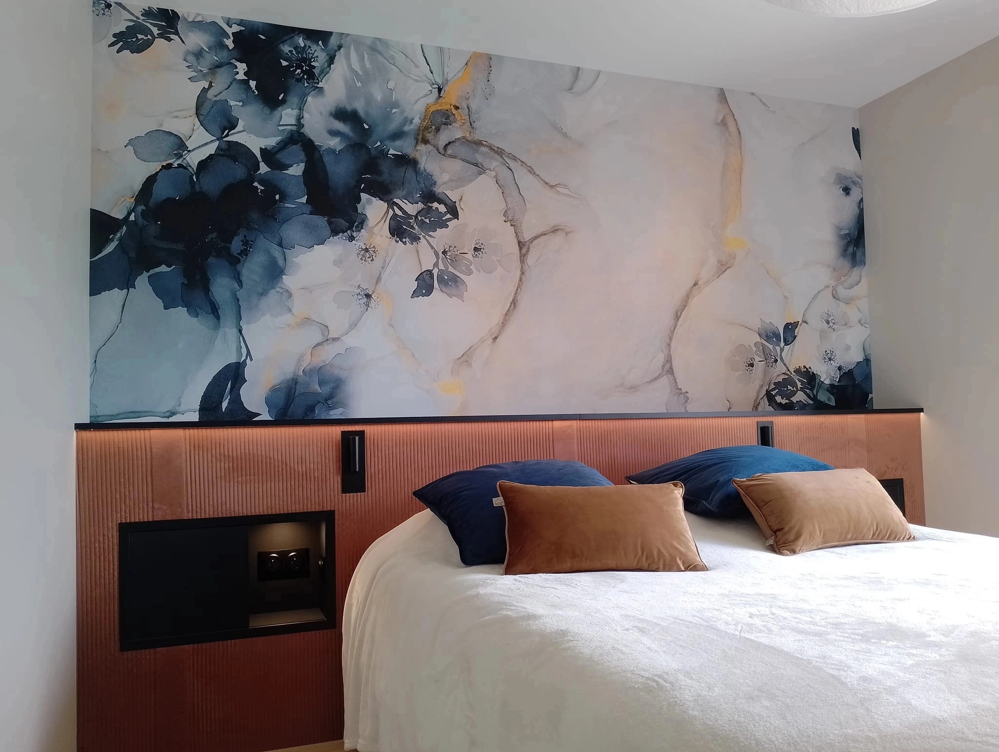 Peinture int&eacute;rieure & d&eacute;coration &agrave; Plabennec et Brest