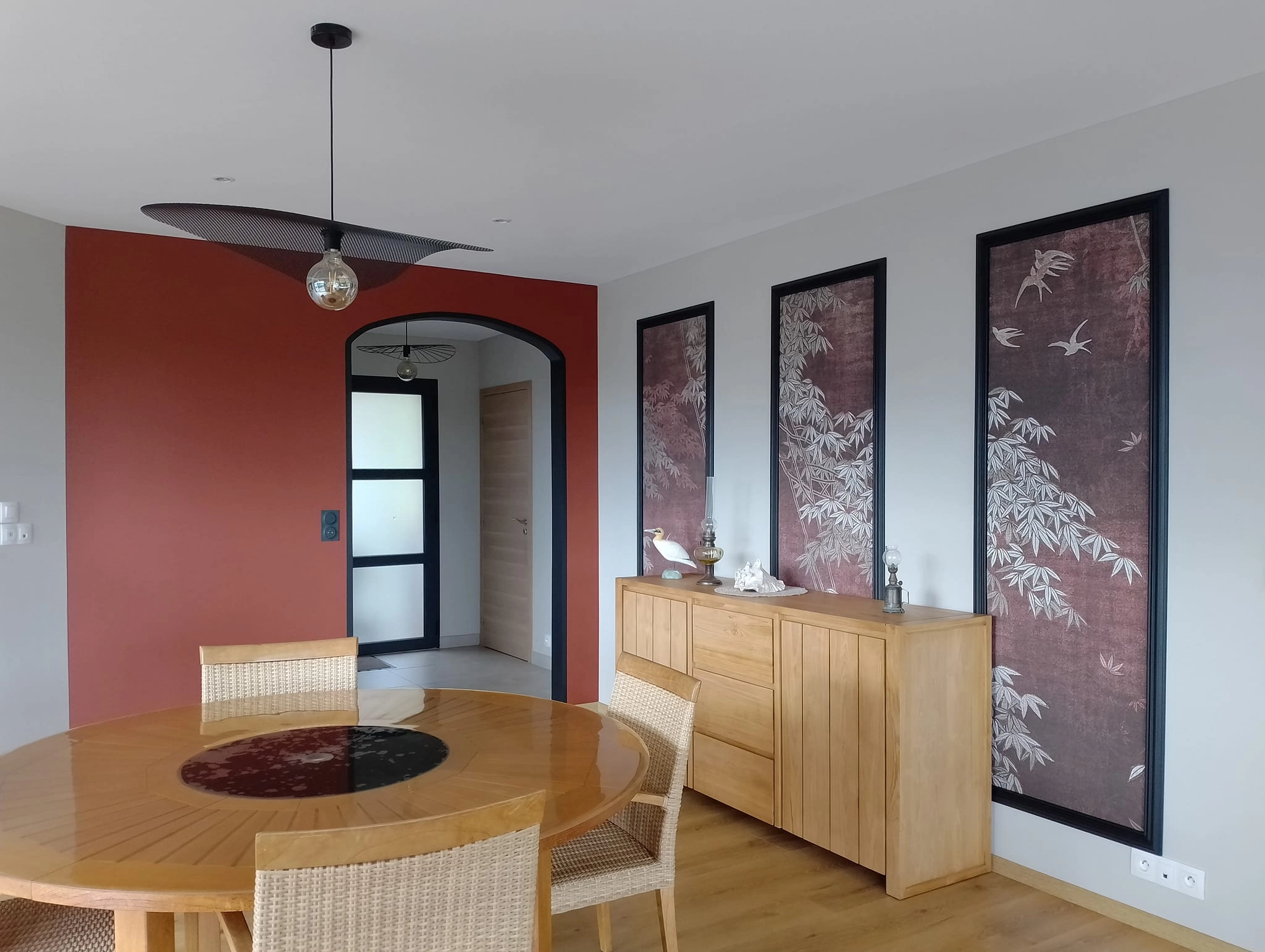 Peinture int&eacute;rieure & d&eacute;coration &agrave; Plabennec et Brest