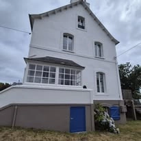 Ravalement de fa&ccedil;ade &agrave; Plabennec et Brest